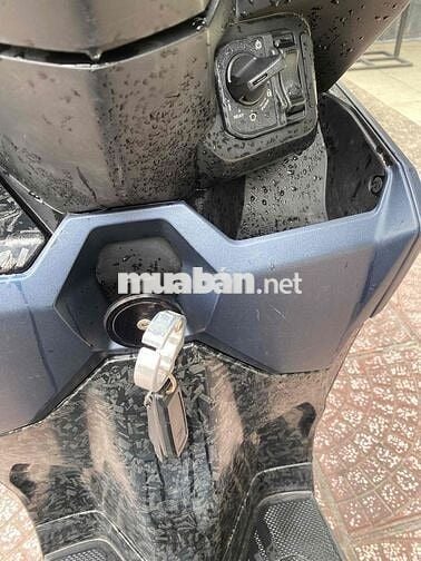 Honda Vario 125 2023 Đen