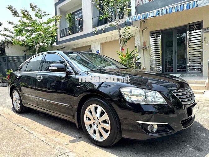 Toyota Camry 2007 3.5Q Đen