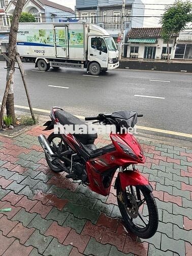 Yamaha Exciter Đỏ