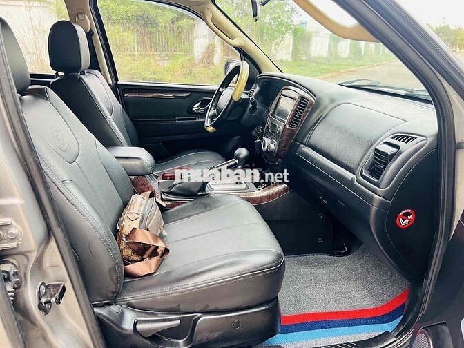 Ford Escape XLT 2 Cầu - Zin Nòi Lắm Luôn