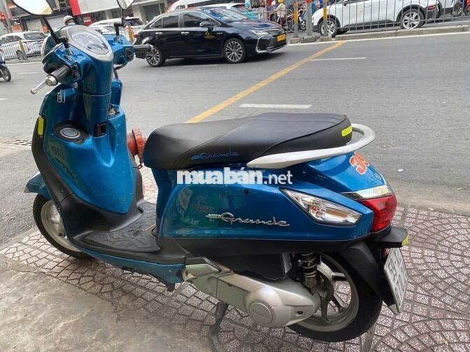 Yamaha Grande 125cc 2015 bs 59x2-87028