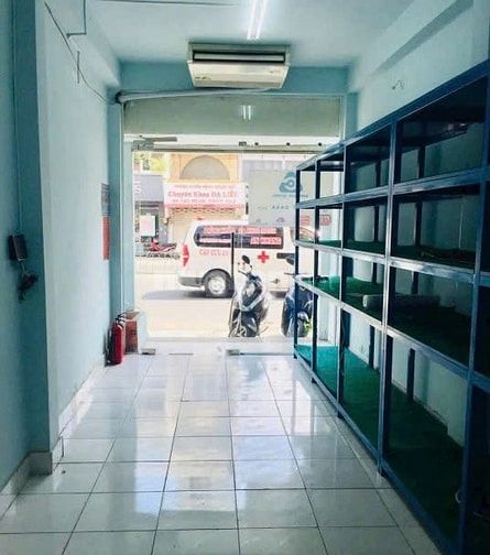 CHO THUÊ NHÀ MT HOÀNG VĂN THỤ, P.15, Q.PN 20TR