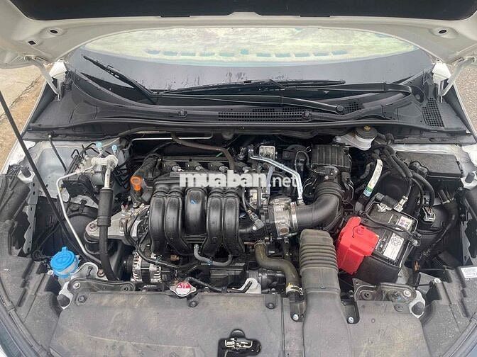Honda City RS 2025 Trắng 17402 km