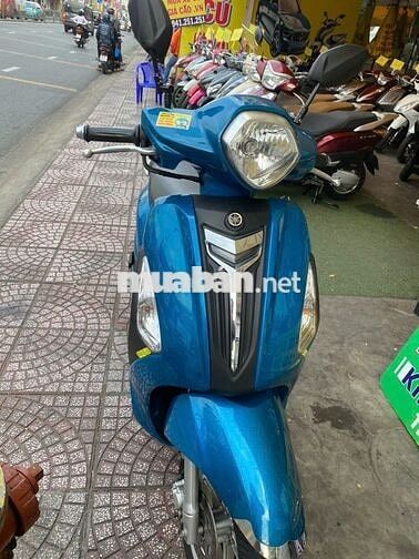 Yamaha Grande 125cc 2015 bs 59x2-87028