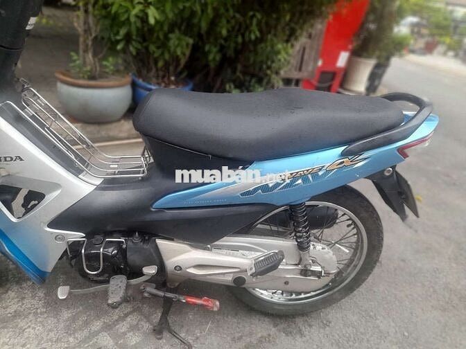 Honda Wave A 2015 Xanh 9 chủ bstp 