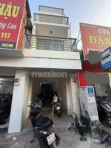 CHO THUÊ NHÀ MT HOÀNG VĂN THỤ, P.15, Q.PN 20TR