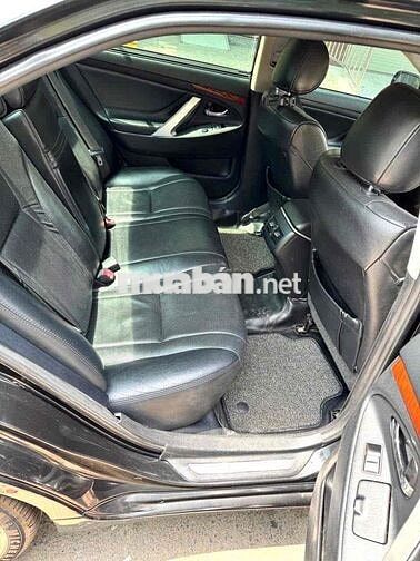 Toyota Camry 2007 3.5Q Đen