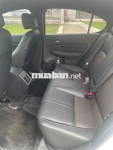 Honda City RS 2025 Trắng 17402 km