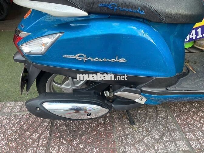 Yamaha Grande 125cc 2015 bs 59x2-87028