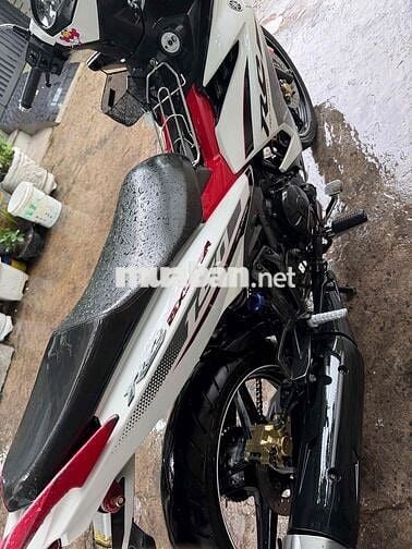 Yamaha Exciter 150 2018 Trắng Đỏ