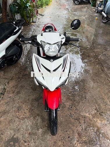 Yamaha Exciter 150 2018 Trắng Đỏ