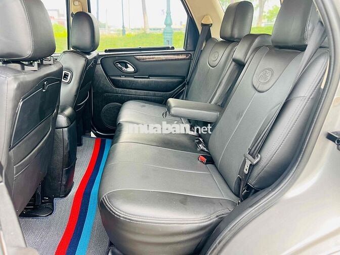 Ford Escape XLT 2 Cầu - Zin Nòi Lắm Luôn