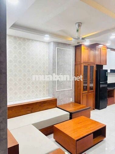 CHO THUÊ CĂN HỘ VẠN PHÚC, 2PN , DT 100M2 , 3 WC