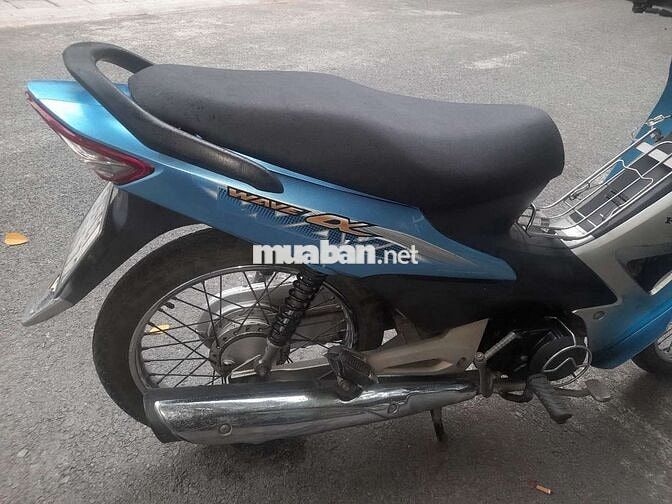 Honda Wave A 2015 Xanh 9 chủ bstp 