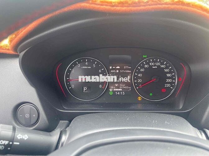 Honda City RS 2025 Trắng 17402 km