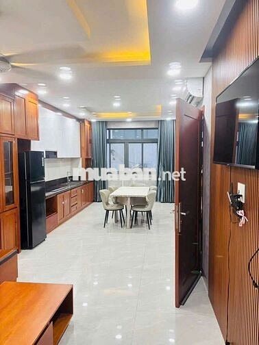 CHO THUÊ CĂN HỘ VẠN PHÚC, 2PN , DT 100M2 , 3 WC