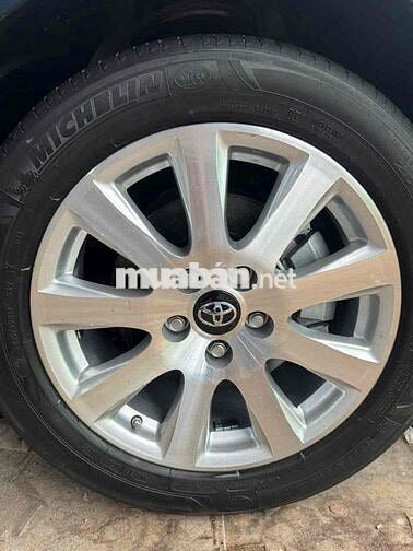 Toyota Camry 2007 3.5Q Đen