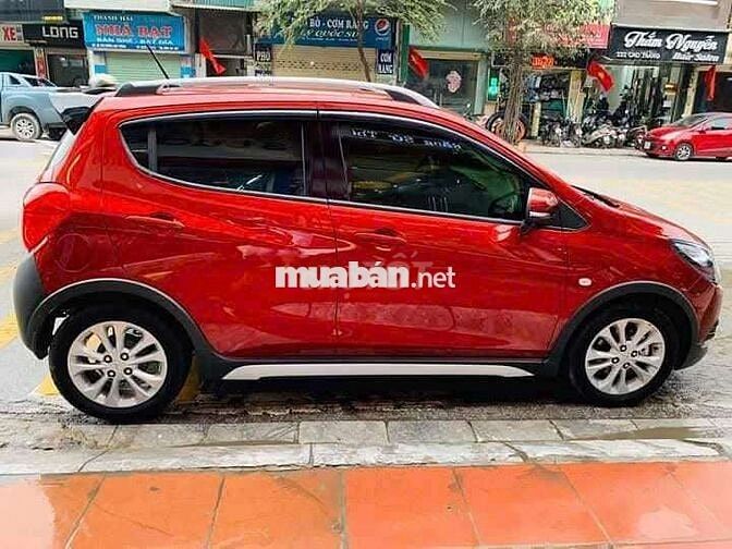 VinFast Fadil 2020 Base Đỏ Cam
