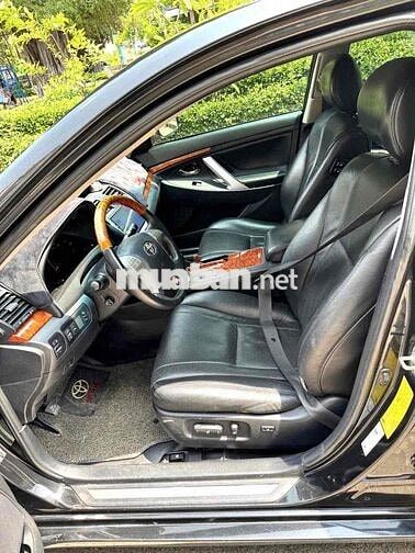 Toyota Camry 2007 3.5Q Đen