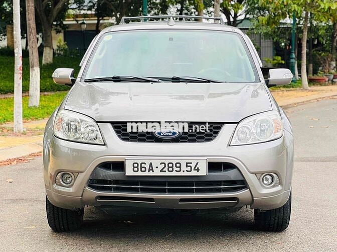 Ford Escape XLT 2 Cầu - Zin Nòi Lắm Luôn