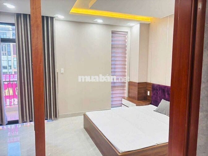 CHO THUÊ CĂN HỘ VẠN PHÚC, 2PN , DT 100M2 , 3 WC