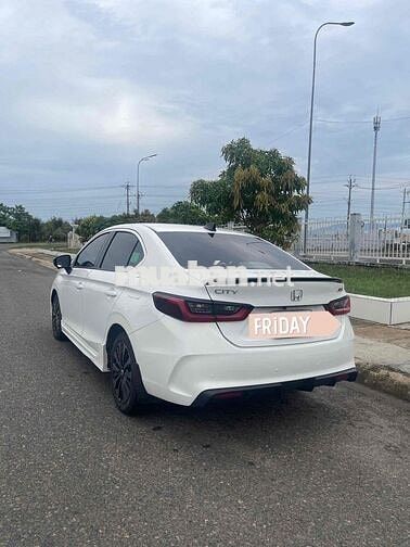 Honda City RS 2025 Trắng 17402 km