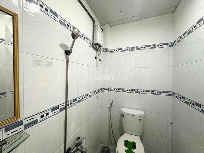 STUDIO FULL NỘI THẤT CÓ BANCOL SIÊU TO TẠI TÂN BÌNH