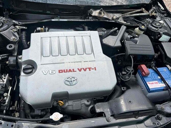 Toyota Camry 2007 3.5Q Đen