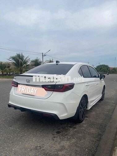 Honda City RS 2025 Trắng 17402 km