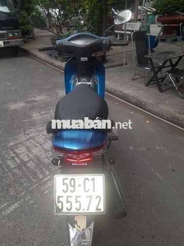 Honda Wave A 2015 Xanh 9 chủ bstp 