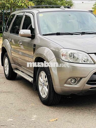 Ford Escape XLT 2 Cầu - Zin Nòi Lắm Luôn