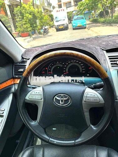 Toyota Camry 2007 3.5Q Đen