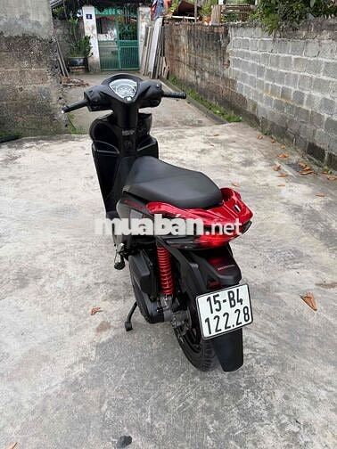 Honda Vision 2021 Đen