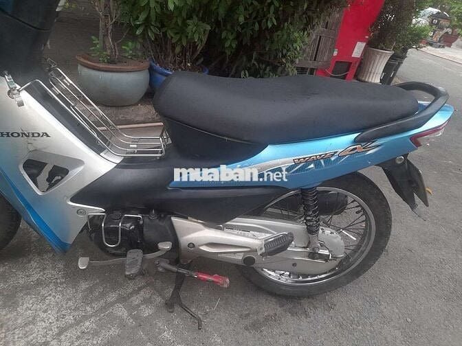 Honda Wave A 2015 Xanh 9 chủ bstp 