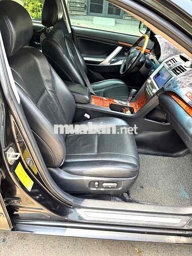 Toyota Camry 2007 3.5Q Đen