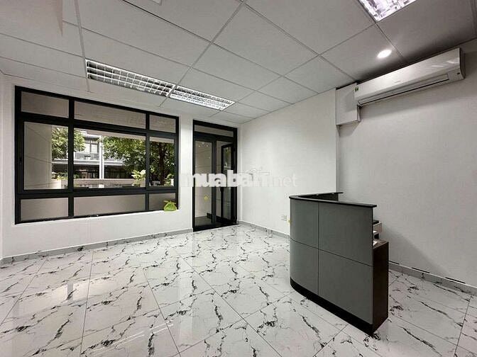 CHO THUÊ VĂN PHÒNG VẠN PHÚC, DT 100M2