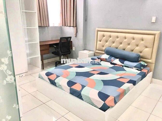 NHÀ PHỐ GẦN ECOGREEN HẦM 3 LẦU 4PN