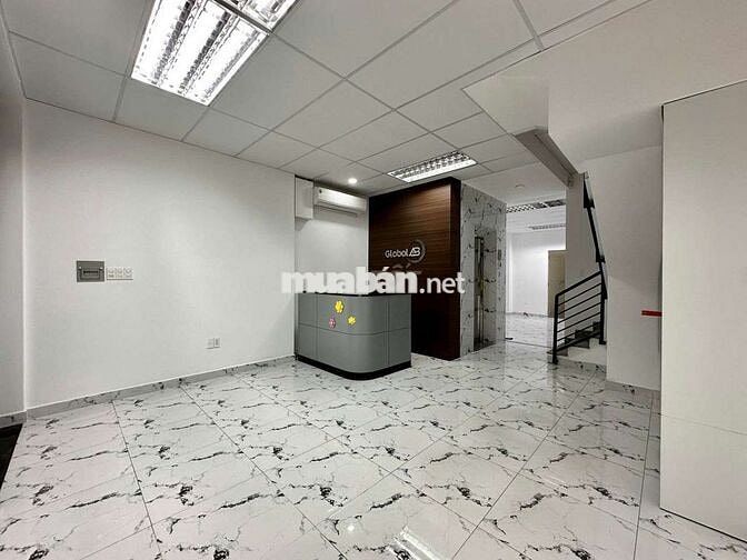 CHO THUÊ VĂN PHÒNG VẠN PHÚC, DT 100M2
