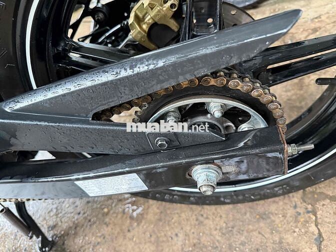 Yamaha Exciter 150 2018 Trắng Đỏ