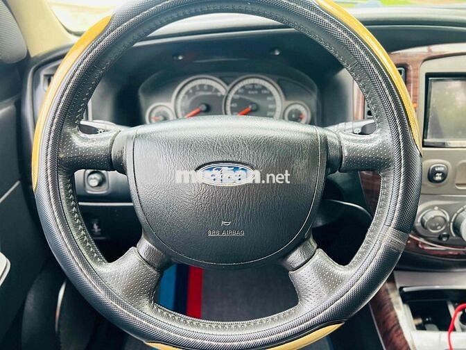 Ford Escape XLT 2 Cầu - Zin Nòi Lắm Luôn