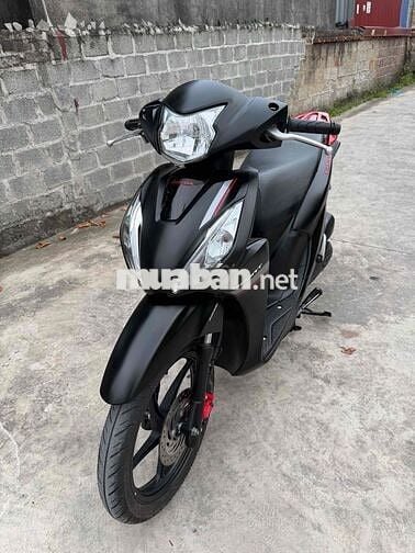 Honda Vision 2021 Đen