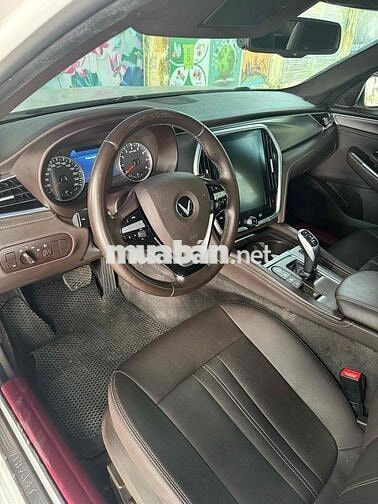 VinFast Lux A 2021 Base 110000 km Trắng