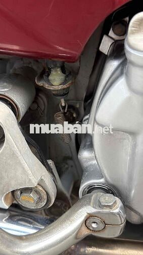 Honda Wave Alpha 2005 Đỏ