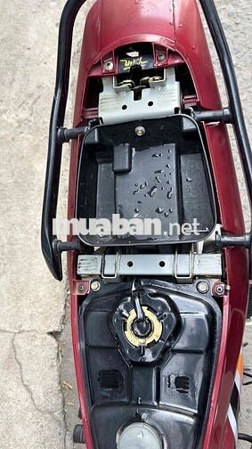 Honda Wave Alpha 2005 Đỏ