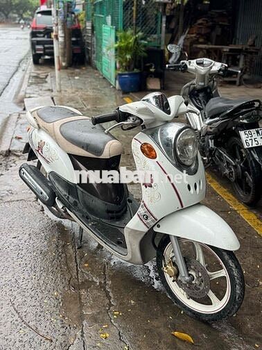 Yamaha Mio Classico 2011 Trắng