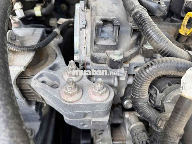 Mazda 2  màu Đen gia đình 1 chủ từ mới