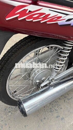 Honda Wave Alpha 2005 Đỏ