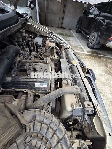Toyota Innova Bạc 135240 km