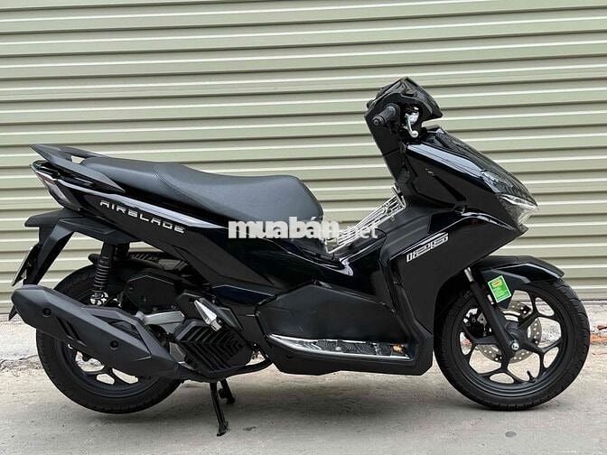 Honda Airblade 125 2026 Đen bóng