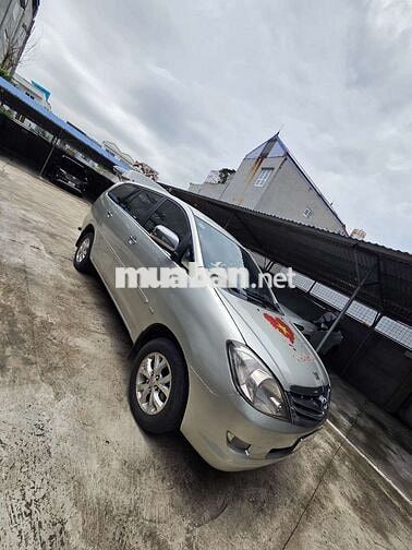 Toyota Innova Bạc 135240 km